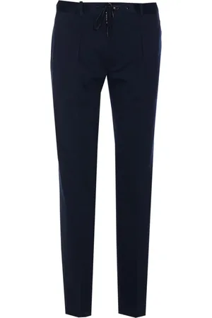 Circolo Stretch-cotton pants