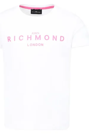 John Richmond Logo t-shirt