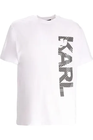 Karl Lagerfeld Logo-print T-shirt