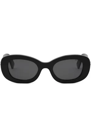 Bvlgari Geometric-frame sunglasses