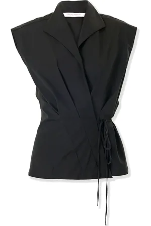 Carolina Herrera Wrap top