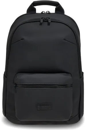 Boggi Milano Technical-jersey backpack