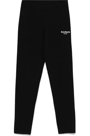 Balmain Logo-print leggings