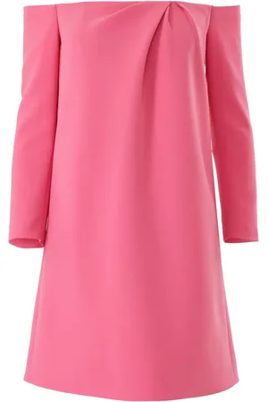 Carolina Herrera Off-shoulder mini dress