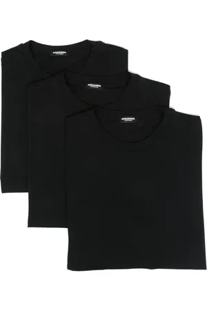 Dsquared2 Lightweight-jersey T-shirt (pack of three)