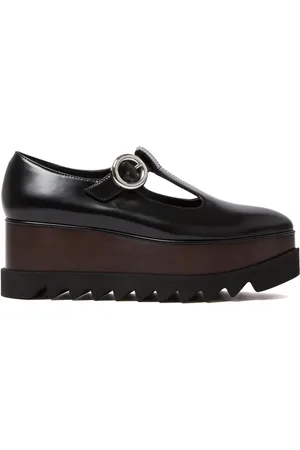 Stella McCartney Elyse Oxford shoes