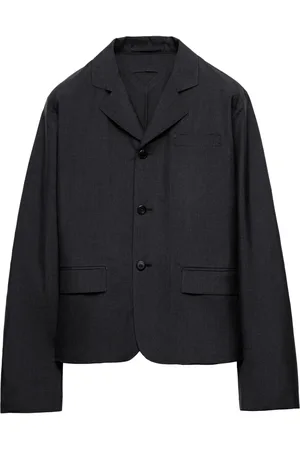 Prada Single-breasted jacket