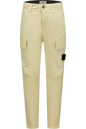 Stone Island Compass cargo trousers