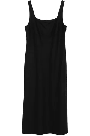 Vince Felted midi dress