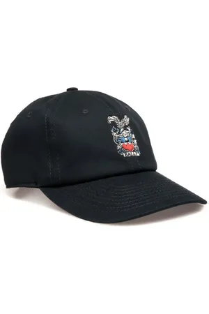 Bally Crest logo baseball cap
