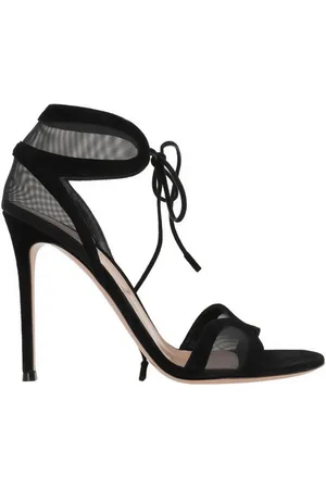 Gianvito Rossi 100mm Falene sandals