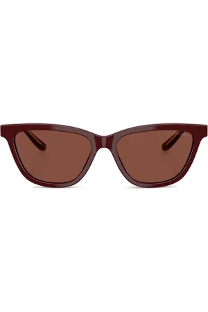 Giorgio Armani Rectangle-frame sunglasses