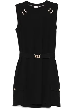 Liu Jo Belted mini dress