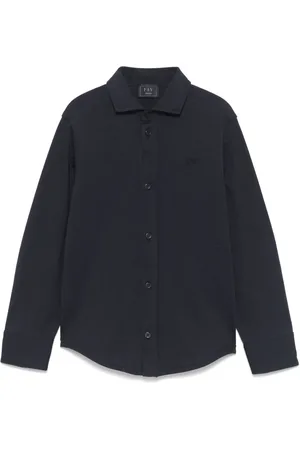 FAY Cotton shirt