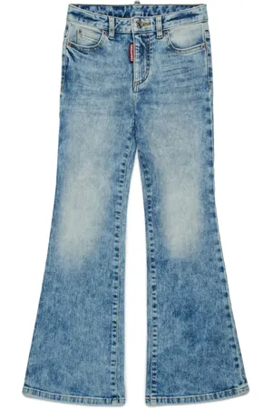 Dsquared2 Twiggy flared jeans