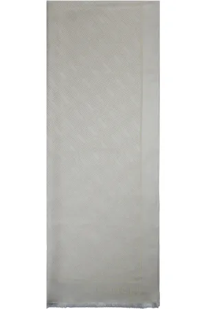 LANCEL Monogramme scarf