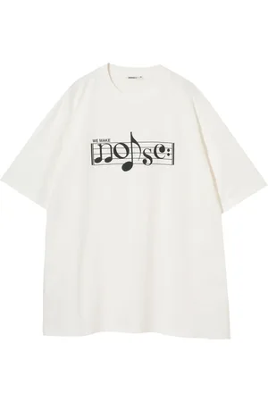 UNDERCOVER Music-print T-shirt
