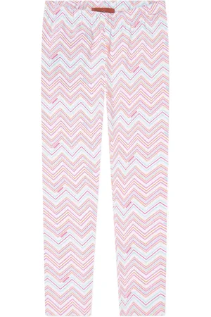 Missoni Zigzag-print trousers