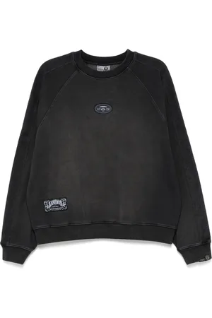 A Bathing Ape Patched sweatshirt