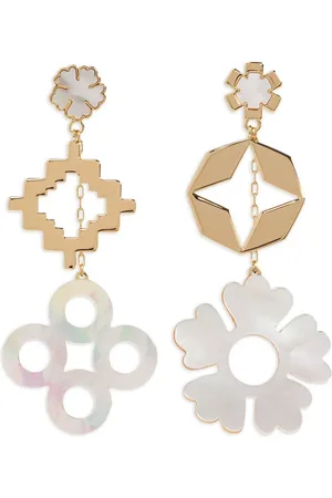 Tory Burch Mother-of-pearl earrings