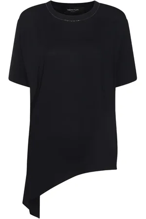 Fabiana Filippi Asymmetric t-shirt