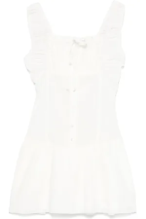 Frankies Bikinis Christa mini dress