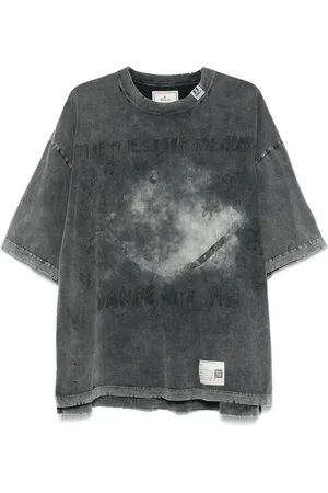 Maison Mihara Yasuhiro Cotton T-shirt
