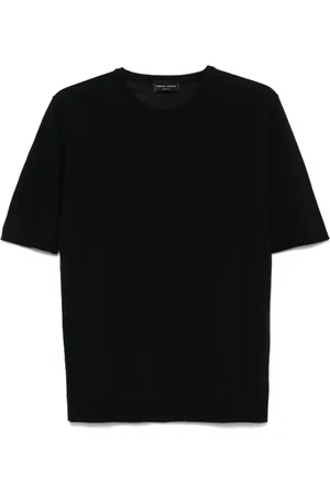 Roberto Collina Fine-knit T-shirt
