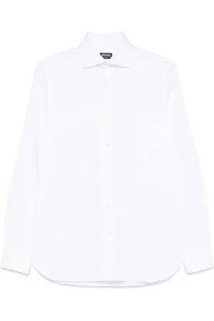 Ermenegildo Zegna Cotton shirt
