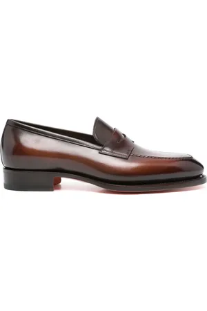 santoni Easy loafers