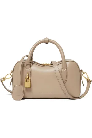 Stella McCartney Ryder horseback grainy crossbody bag