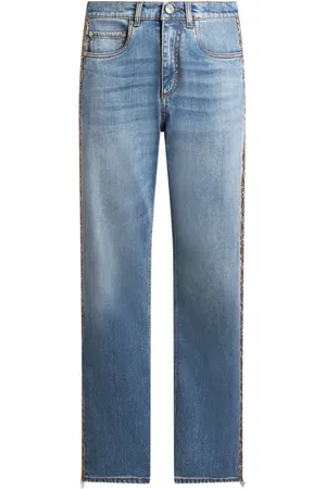 Etro Panelled jeans