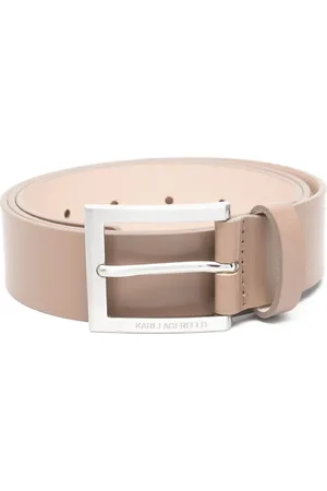 Karl Lagerfeld Leather belt