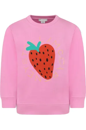 Stella McCartney Strawberry print sweatshirt