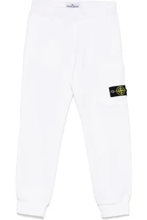 Stone Island Cotton track pants