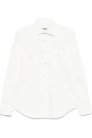 Sartorio Napoli Denim shirt