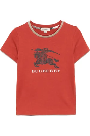 Burberry Logo-print T-shirt