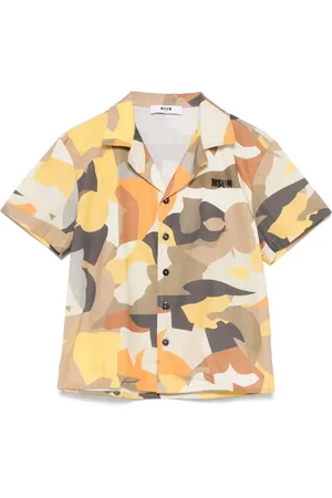 Msgm Poplin shirt