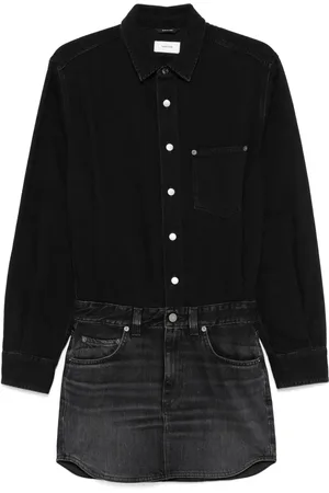 haikure Tamu mini dress