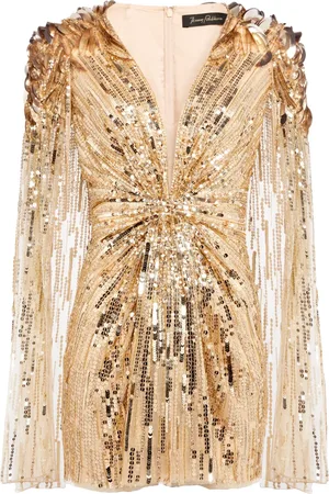 Jenny Packham Honey mini dress