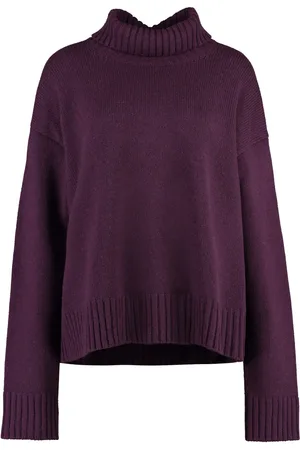 Jil Sander Roll-neck sweater