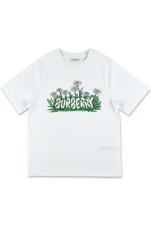 Burberry Logo-print T-shirt