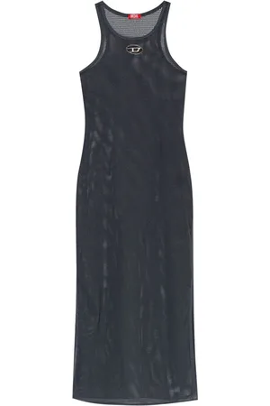 Diesel Jennifer-Utlt maxi dress