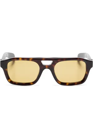 Alexander McQueen T-Bar sunglasses
