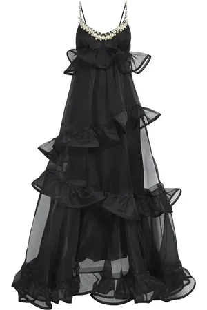 ZIMMERMANN Crush maxi dress