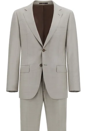 Boggi Milano Grisaille suit