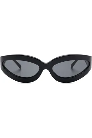 The Attico X Linda Farrow Ida sunglasses