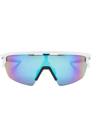 Oakley Sphaera oversize-frame sunglasses