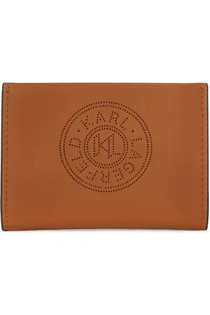Karl Lagerfeld K/Circle cardholder