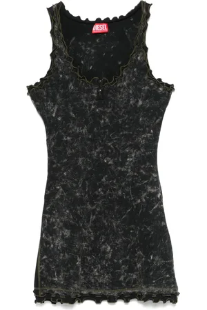 Diesel D-Certa mini dress